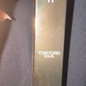 Tom Ford Soleil Lip Balm in Gold and Black